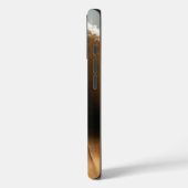 Chihuahua hond onder een tapijt Case-Mate iPhone case (Achterkant / Links)