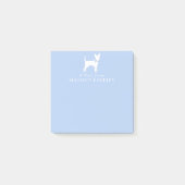 Chihuahua-hond Puppy Post-it® Notes (Voorkant)