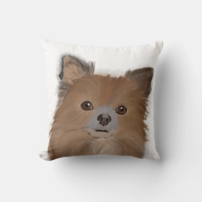CHIHUAHUA HOND WERPKUSSEN KUSSEN (Voorkant)