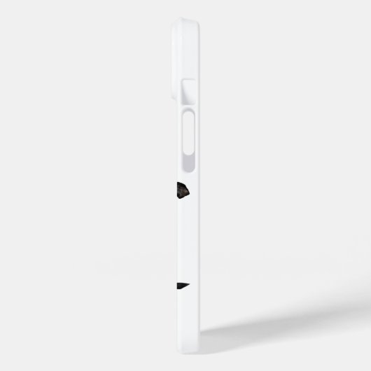 chihuahua-honden in winterse petten met poompoms Case-Mate iPhone case (Achterkant / Links)