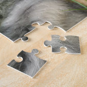 Chihuahua Honden. Legpuzzel (Zijkant)