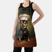 Chihuahua Hondenkok Schort (Insitu)