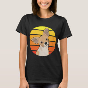 Chihuahua Hondenliefhebber Gift T-shirt