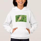 Chihuahua hoodie, het sweatshirt van het (Voorkant)
