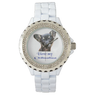 Chihuahua horloges