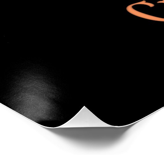 chihuahua huisdier hond liefde perfect poster (Hoek)