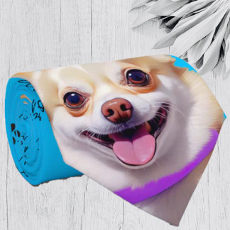 Chihuahua Huisdier Hond Stropdas