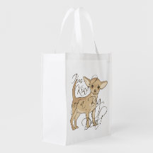 Chihuahua Ik ben een soort Big Deal