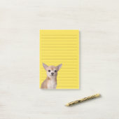 Chihuahua Illustrated Notes (Op bureau)