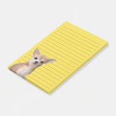 Chihuahua Illustrated Notes (Schuin)