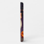 Chihuahua in cartoon-stijl Case-Mate iPhone case (Achterkant/links)