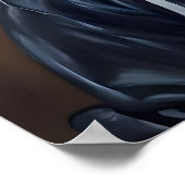 Chihuahua In Chefs Hat Poster, Pet Poster (Hoek)