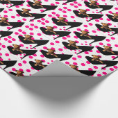 CHIHUAHUA IN SHOE CADEAUPAPIER (Hoek)