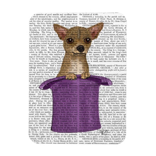 Chihuahua in Top Hat Magneet (Verticaal)