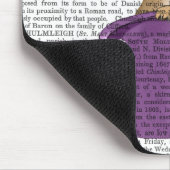 Chihuahua in Top Hat Muismat (Hoek)