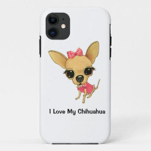 Chihuahua iPhone 5 Hoesje