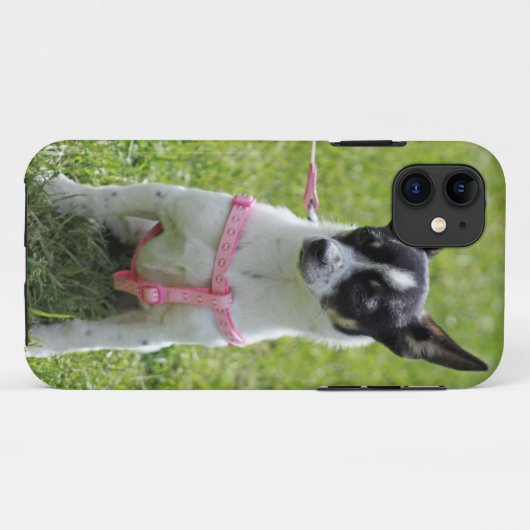 chihuahua iphone case (Achterkant (horizontaal))