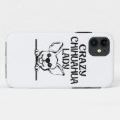 Chihuahua Iphone Case (Achterkant (horizontaal))