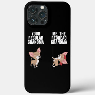 Chihuahua, je reguliere grootmoeder... ik ben de r Case-Mate iPhone case