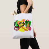 Chihuahua Joy Tote Bag (Dichtbij)
