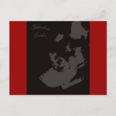 Chihuahua Junkie Briefkaart (Voorkant)