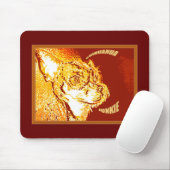 Chihuahua Junkie Muismat (Met muis)