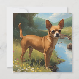 Chihuahua Kaart