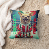CHIHUAHUA KAMPIOEN KUSSEN (Deken)