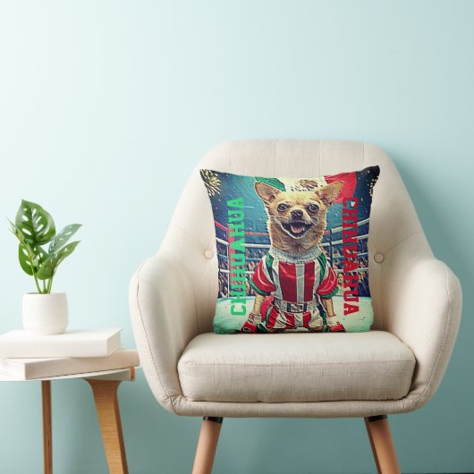CHIHUAHUA KAMPIOEN KUSSEN (Stoel)