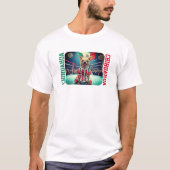 CHIHUAHUA KAMPIOEN T-SHIRT (Voorkant)