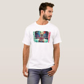 CHIHUAHUA KAMPIOEN T-SHIRT (Voorkant volledig)