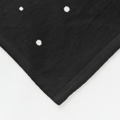 chihuahua kerstboom xmas gift chihuahua fleece deken (Hoek)