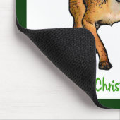 Chihuahua kerstcadeaus muismat (Hoek)
