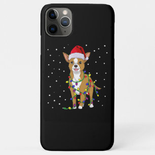 Chihuahua Kersthond Case-Mate iPhone Case