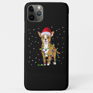 Chihuahua Kersthond Case-Mate iPhone Case