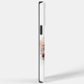 Chihuahua Kerstkrans Feestelijke Pup Case-Mate iPhone Case (Achterkant / Rechts)