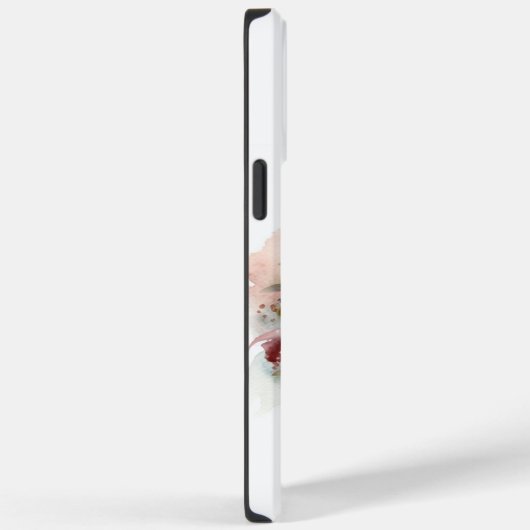 Chihuahua Kerstkrans Feestelijke Pup Case-Mate iPhone Case (Achterkant / Rechts)