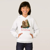 Chihuahua Kerstmis (Voorkant volledig)