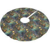 Chihuahua Kerstvakantie Kerstboom Rok (Gekanteld)