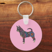 Chihuahua Keychain (Voorkant)