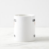 Chihuahua Kisses Fix Alles Koffiemok (Center)