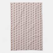 Chihuahua Kitchen Towel Theedoek (Verticaal)