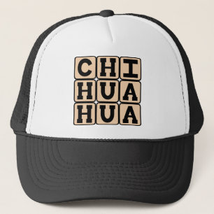 Chihuahua, Klein Speelgoed Hondenras Trucker Pet