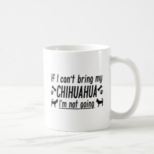 Chihuahua Koffiemok