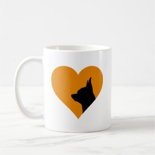 Chihuahua Koffiemok