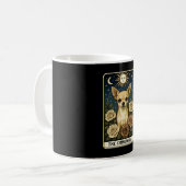 Chihuahua Koffiemok (Voorkant links)