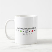 Chihuahua Koffiemok (Links)