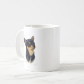 Chihuahua Koffiemok (Voorkant links)