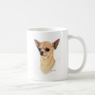 Chihuahua Koffiemok