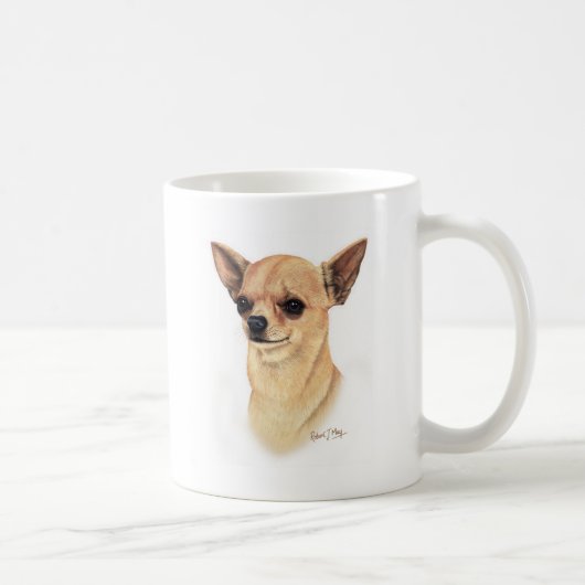 Chihuahua Koffiemok (Rechts)